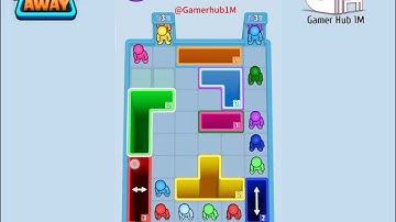 Drop Away Level 33 Walkthrough solution 