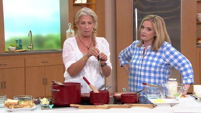 Mad Hungry 4 Piece Acacia Wood Spurtle Set On Qvc Youtube
