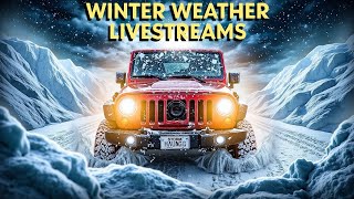Winter Weather Livestreams