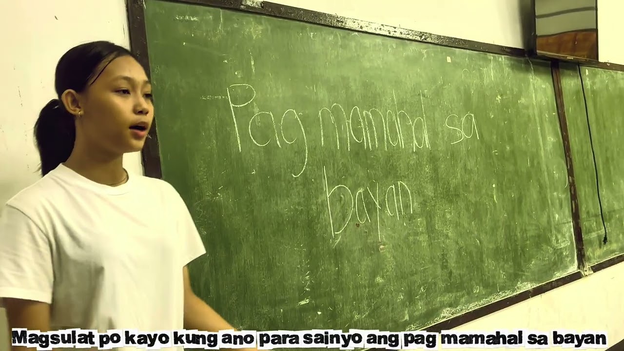 Pag mamahal sa bayan | 10 - descartes 