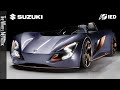 Suzuki Misano Concept by IED
