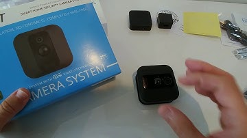 Blink XT Home Security Camera System with Motion Detection: Unboxing, Installation, Video Footage