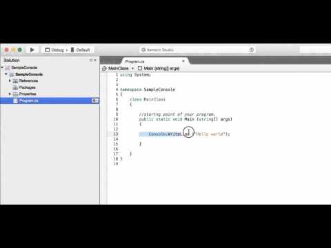 C# (CSharp):-Using Statement in C#