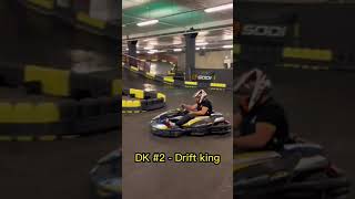 Forskjellige kjørestiler vi ser hos oss her på X3M Gokart Sørlandet😁🏎️ Kjenner du deg igjen?👀 #go