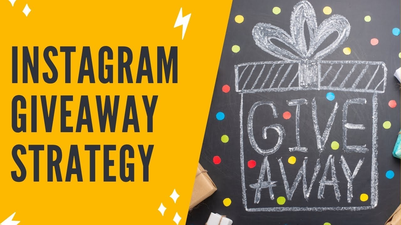 How To Do A Giveaway On Instagram Comments