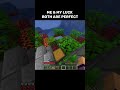 Minecraft meme #shorts
