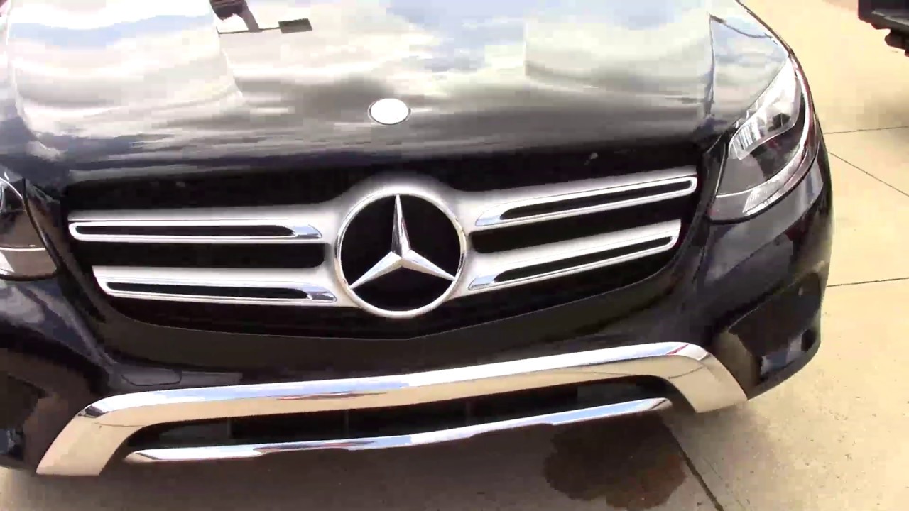 2016 MERCEDESBENZ GLC 300 4MATIC SUV Used SUV For Sale Aurora