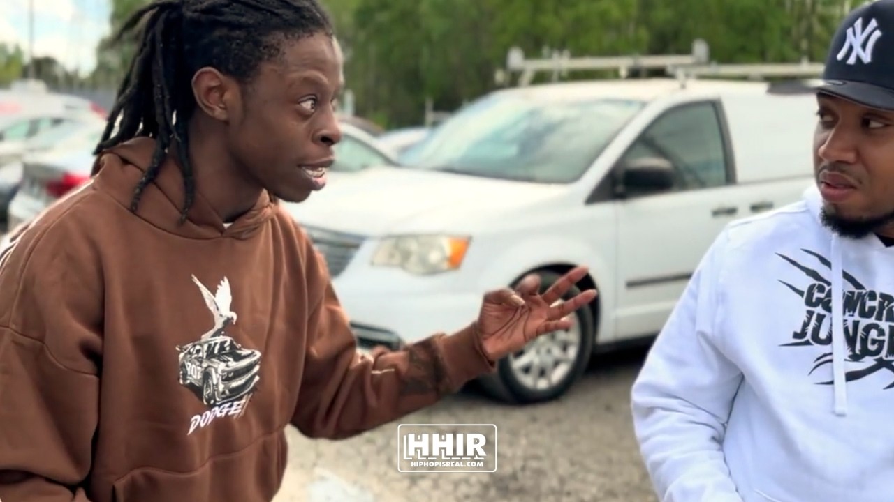 CHESS EXPOSES GHOSTWRITING — DETAILS SPARRING VS WRITING FOR RAPPERS ...
