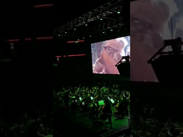 Star Wars Sinfonico - Yub Nub - The Return of the Jedi