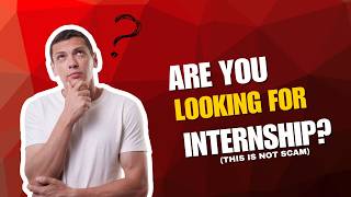 Learn. Intern. Get Hired. 🚀