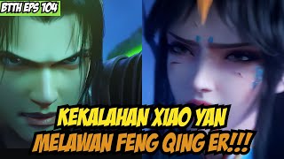 BTTH SEASON 5 EPISODE 104 SUB INDO | Battle Through The Heaven 104, Kematian Feng Qing ER??