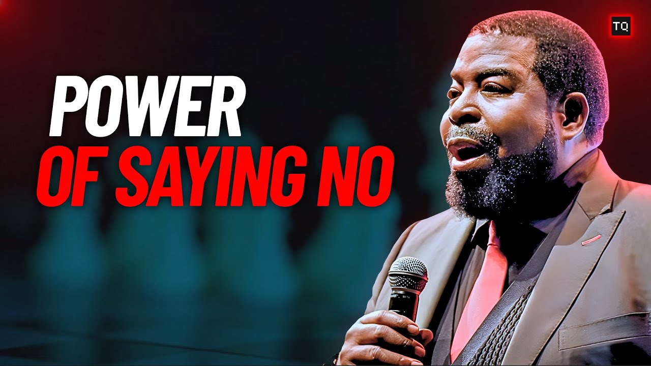 🎙️ СИЛА УМЕЮЩЕГО ГОВОРИТЬ «НЕТ» | Управляйте своим временем и верните себе свою жизнь