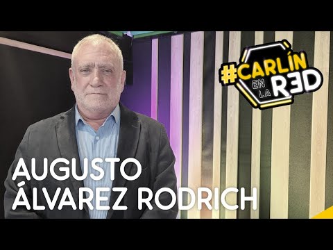 AUGUSTO ÁLVAREZ RODRICH en 021