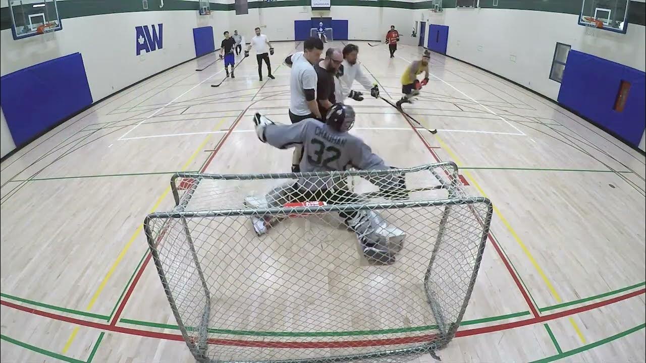 Dufferin Clark Ball Hockey Wednesday May 24, 2023 YouTube