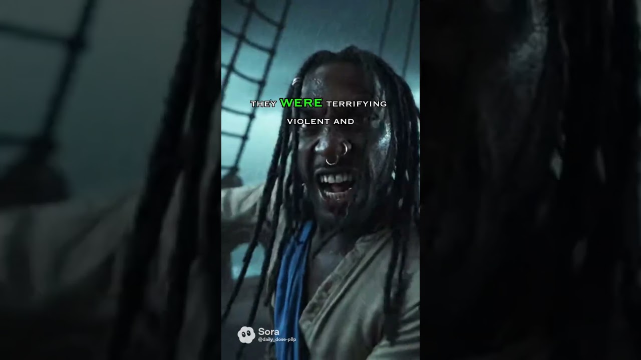 SECRETS of The Real Pirates of the Caribbean