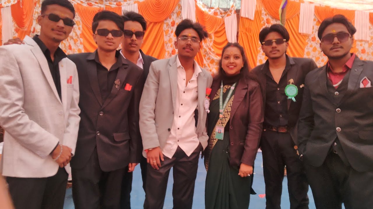 विदाई समारोह party celebration 💐🎉🎉💐🥳🎆🎈🎊 2026#sarita joshimath vlog #