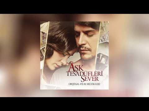 Şebnem Ferah - Hoşçakal (Aşk Tesadüfleri Sever Orijinal Film Müzikleri)