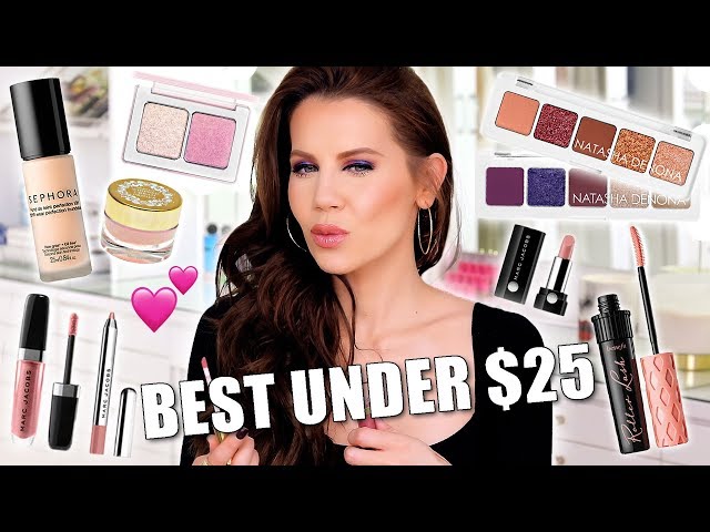 BEST MAKEUP UNDER $25 at Sephora