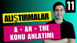 A An The - Konu Anlatımı