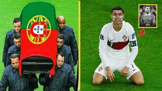 Sad Moments in Football That Will Make You Cry 😢