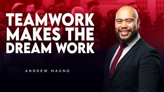 Famous Teamwork Makes The Dream Work Profile