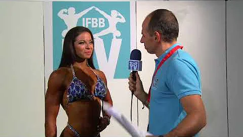 FT interview michelle blank fitness pro usa