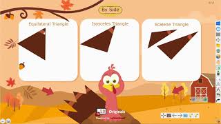 How to create fun Thanksgiving activities with Triangle -  ViewSonic Originals