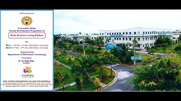 Data Science using Python - Day 03