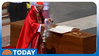 World leaders and faithful gather in Rome for Pope Francis’ funeral