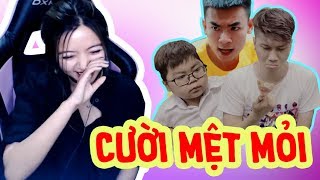 Tại Sao Quay Tay Lại Cần BCS ? || “Đội Đặc Nhiệm 2k1 - Vanh Leg”