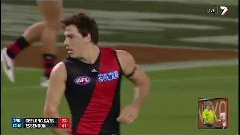 Hibberd blasts home