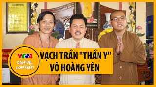 Thông tin về lương y Võ Hoàng Yên đang ở đâu – chữa bệnh gì?