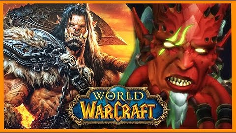 2 HOUR List Of STRONGEST Beings In WoW! (Races, Classes, Monsters)