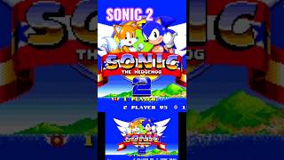 SONIC 2 INTRO GAME # #sonicthehedgehog #sonic #retrogaming #nostalgia #viral #shorts #sega #fyp