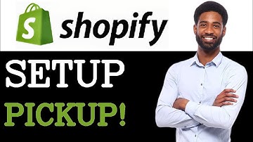 How To Add Local Pickup To Shopify (2025)