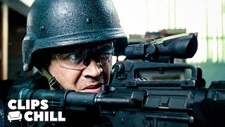 A Bank Robbery | S.W.A.T. (Samuel L. Jackson, Colin Farrell)