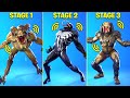 Legendary Fortnite Dances & Emotes Evolved! #6 (Predator's Bio-helmet, We Are Venom, TikTok Dances)