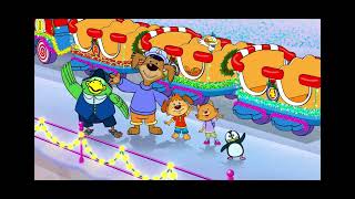 Pip Ahoy Christmas Goodbye Scene For Colleen Ford