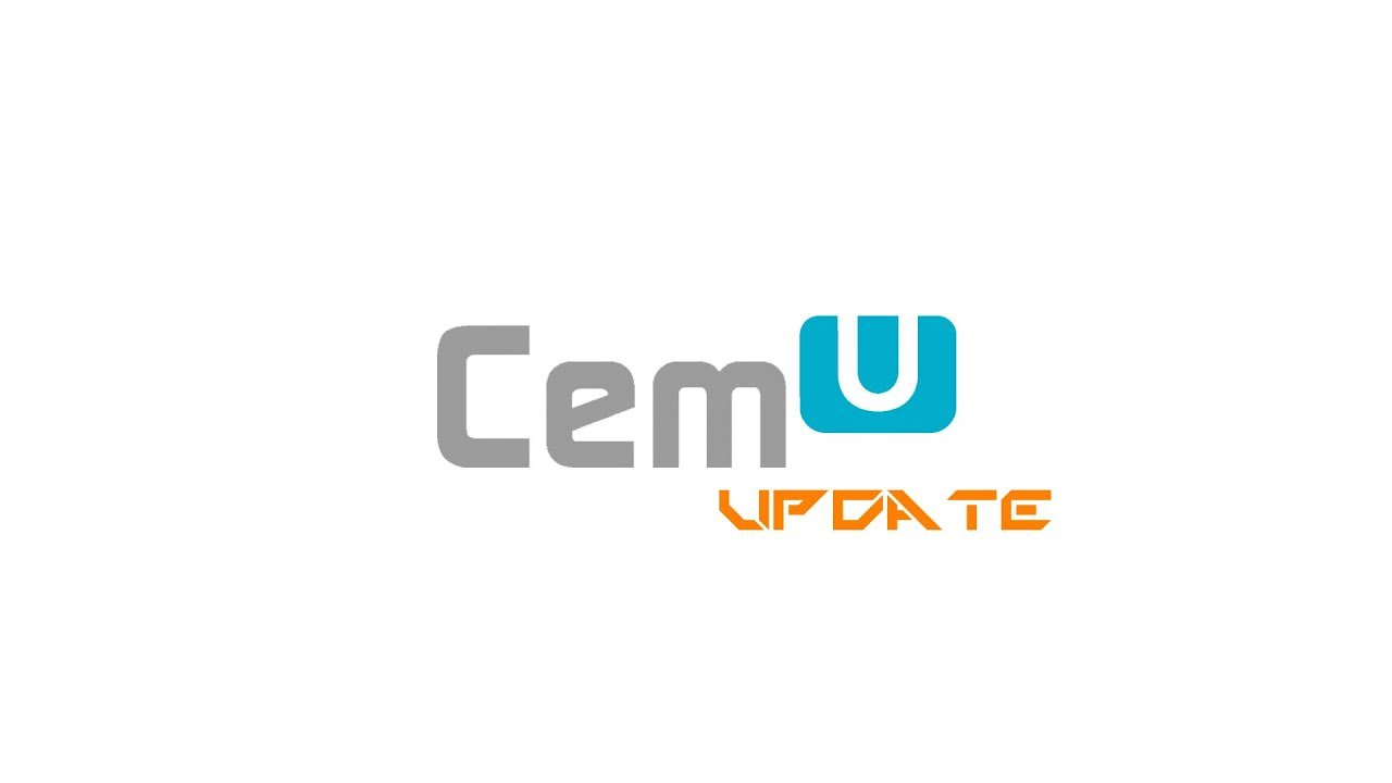 How To Setup and Run CEMU Emulator UPDAE Video Black Screen Fix Working ...
