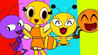 The Lixiki The Bee Song