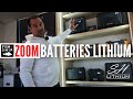 Batterie lithium  rencontre avec sh lithium 