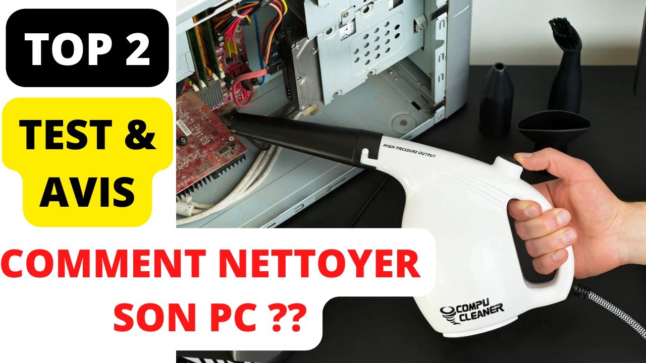 Nettoyer son ordinateur : Le Compu-Cleaner