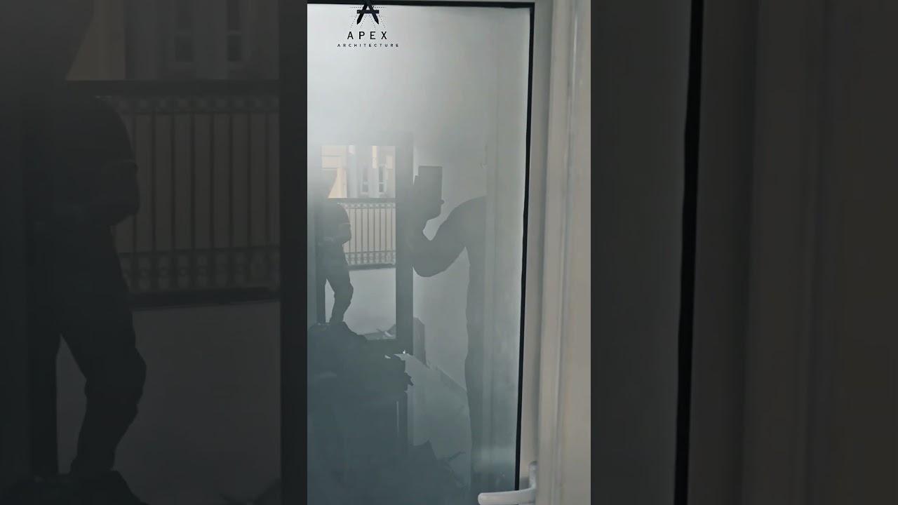 HOME RENOVATION PROJECT | ALUMINIUM DOORS INSTALLATION | FOR ENGINEER AND TECHNICAL SERVICES CONTACT