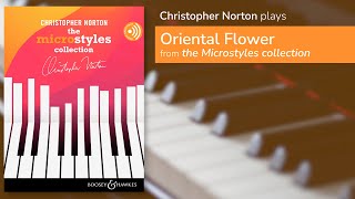 29 Microstyles Oriental Flower