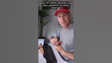 Living with Lynx chapter 5 - Humans as apex predators  #coexistence #rewilding #farming