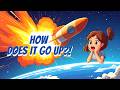 Why Do Rockets Blast Off? 🚀 | Space Science for Kids