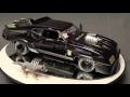 1/18 Mad Max The Road Warrior MFP Interceptor by AutoArt review