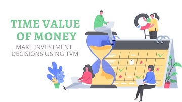 Business Finance: What is Time Value of money & How to Calculate it? | (Excel NPV & XNPV)