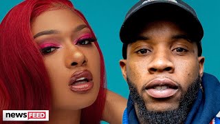 There have been different reports regarding an incident involving
megan thee stallion and rapper tory lanez, but clarified what happened
revealed s...