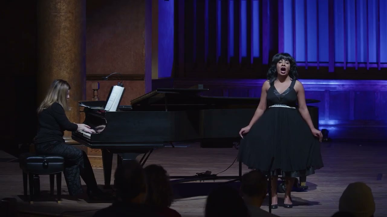 Deanna Singh, soprano